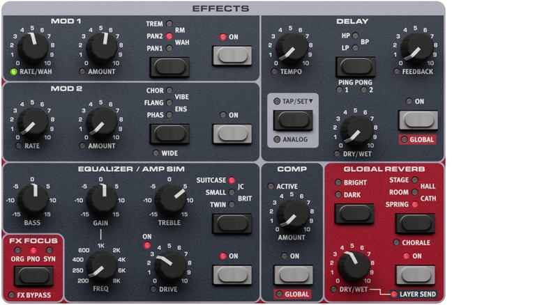Nord Electro 7 | Nord